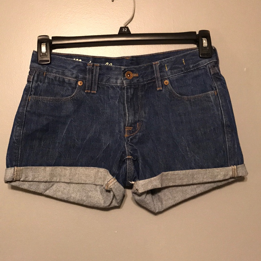 Madewell shorts